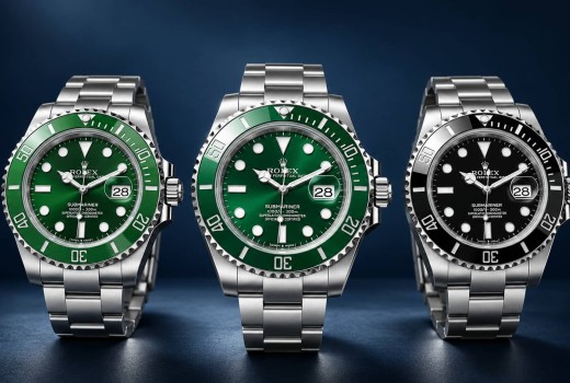 Confronto Rolex Submariner 2026: le 10 referenze più scambiate