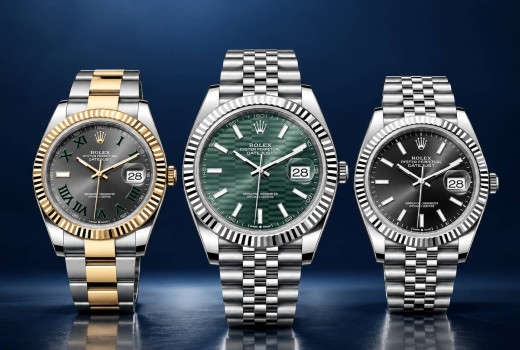 Rolex Datejust confronto 2026: le 10 referenze più scambiate