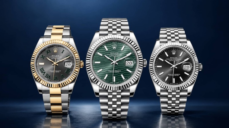 Rolex Datejust confronto 2026: le 10 referenze più scambiate