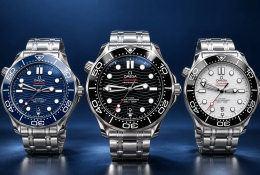 Omega Seamaster confronto 2026: le 10 referenze più scambiate