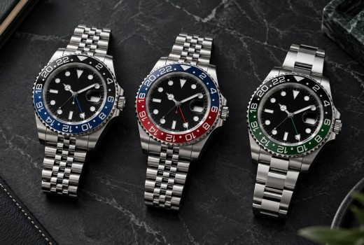 Top 10 Rolex GMT-Master II a Confronto — Classifica Basata sui Dati (2026)