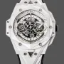 Hublot Big Bang Sang Bleu 418.HX.2001.RX.MXM21 Replica - Quadrante Bianco Ceramica