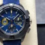 Breitling Chronomat B01 44 SB01474A1C1X1 Replica - Quadrante Blu Acciaio Inossidabile