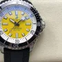 Breitling Superocean Automatic A17375211I1S1 Replica - Quadrante Giallo Acciaio Inossidabile