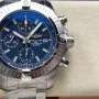 Breitling Avenger A13317101C1A1 Replica - Quadrante Blu Acciaio Inossidabile
