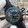 Breitling Avenger V13317101B1X1 Replica - Quadrante Nero Lunetta Scanalata
