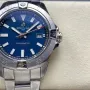 Breitling Avenger A17328101C1A1 Replica - Quadrante Blu Lunetta Scanalata
