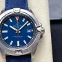 Breitling Avenger A17328101C1X1 Replica - Quadrante Blu Lunetta Scanalata