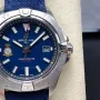 Breitling Avenger A173281A1C1X1 Replica - Quadrante Blu Lunetta Scanalata