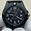 Breitling Avenger S17328101B1X1 Replica - Quadrante Nero Lunetta Scanalata