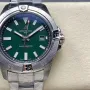 Breitling Avenger A17328101L1A1 Replica - Quadrante Verde Lunetta Scanalata