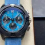 Breitling Avenger Chronograph SB0146101L1X1 Replica - Quadrante Blu Acciaio Inossidabile