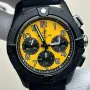Breitling Avenger B01 Chronograph 44 Night Mission SB0147101I1X2 Replica - Quadrante Giallo