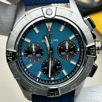 Breitling Avenger AB0147101C1X1 Replica - Quadrante Blu Acciaio Inossidabile