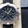 Breitling Avenger A13317101B1X1 Replica - Quadrante Nero Acciaio Inossidabile