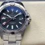 Breitling Avenger A32320101B1A1 Replica - Quadrante Nero Lunetta Scanalata