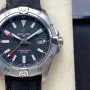 Breitling Avenger A32320101B1X1 Replica - Quadrante Nero Lunetta Scanalata