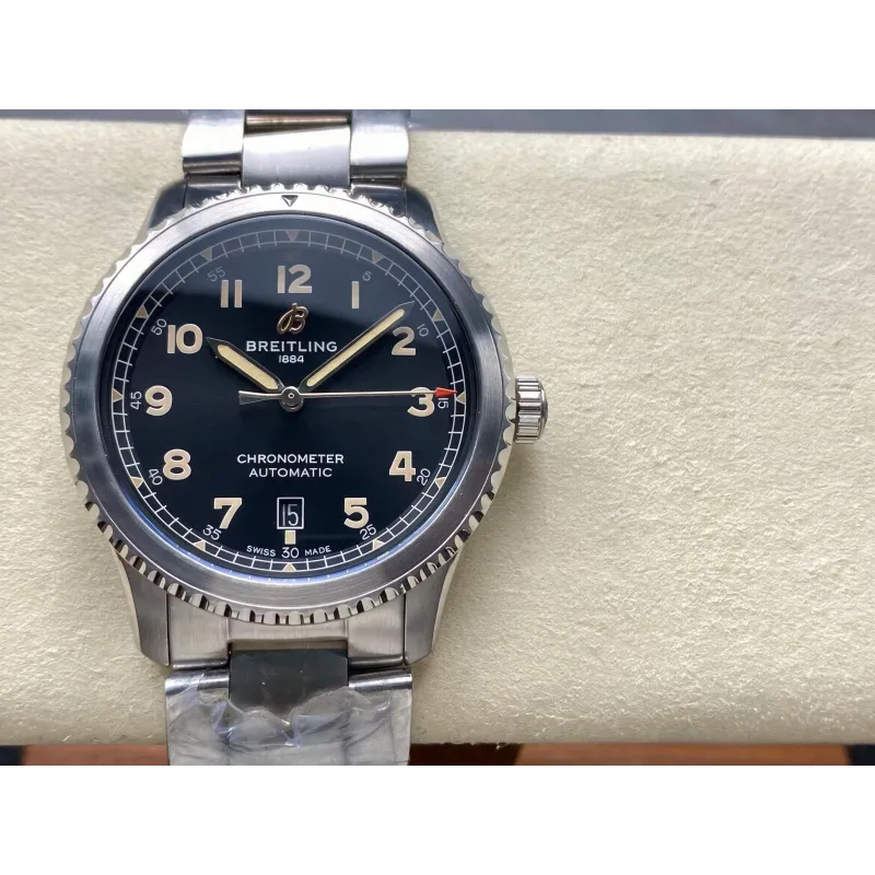 Breitling Navitimer 8 Automatic 41 A17315101B1A1 Replica - Quadrante Nero