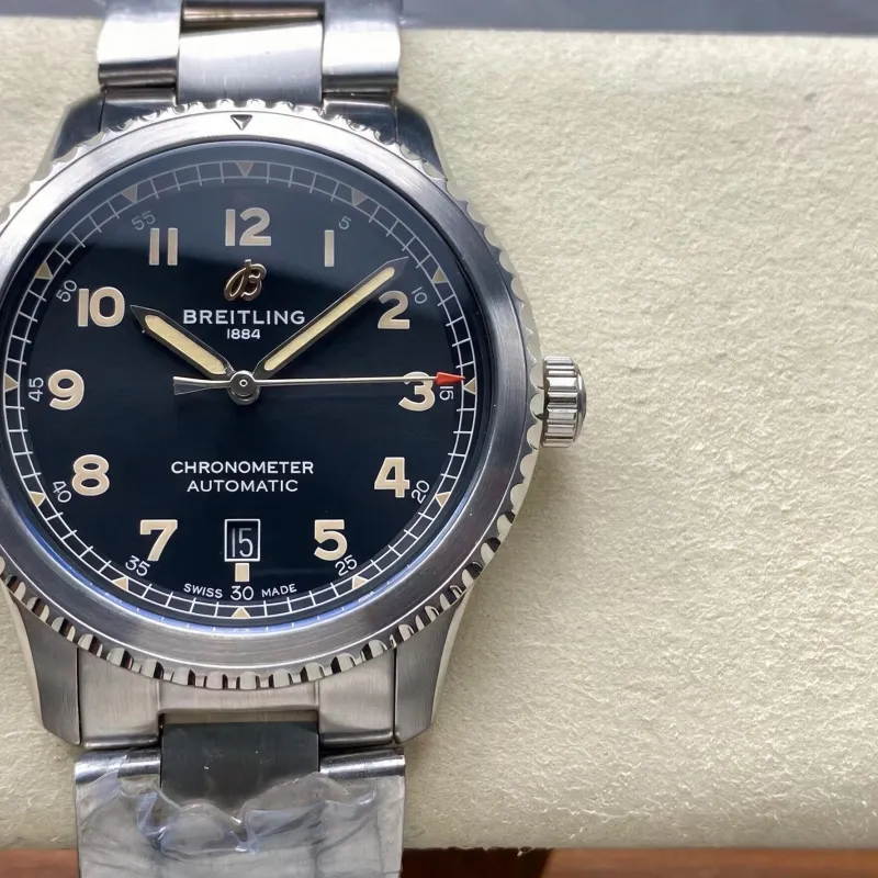 Breitling Navitimer 8 Automatic 41 A17315101B1A1 Replica - Quadrante Nero