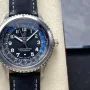 Breitling Navitimer 8 B35 Unitime 41 AB3521U41B1P1 Replica - Quadrante Nero
