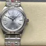 Breitling Chronomat Donna A10380591A1A1 Replica - Quadrante Argento Lunetta Scanalata