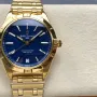 Breitling Chronomat Donna K103801A1C1K1 Replica - Quadrante Blu Lunetta Scanalata