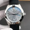 Breitling Chronomat P32398101C1S1 Replica - Quadrante Blu Ghiaccio Lunetta Scanalata