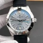 Breitling Chronomat P32398101C1S1 Replica - Quadrante Blu Ghiaccio Lunetta Scanalata