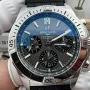 Breitling Chronomat EB0134101M1S1 Replica - Quadrante Grigio Lunetta Scanalata