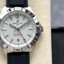 Breitling Chronomat A32398101A1A1 Replica - Quadrante Bianco Lunetta Scanalata