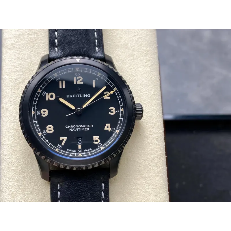 Breitling Navitimer 8 Automatic 41 17314101B1X1 Replica - Quadrante Nero