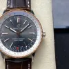 Breitling Navitimer U17326211M1P1 Replica - Quadrante Grigio Bicolore