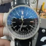 Breitling Navitimer A17326211B1P2 Replica - Quadrante Nero Lunetta Scanalata