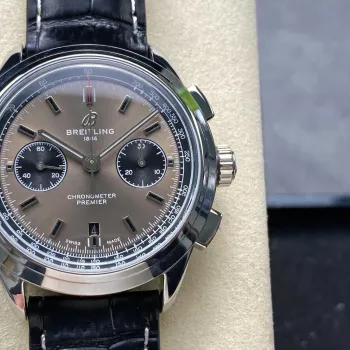 Breitling Premier B01 Chronograph 42 AB0118221B1P2 Replica - Quadrante Grigio