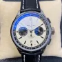 Breitling Premier AB0118221G1P2 Replica - Quadrante Argento Acciaio Inossidabile