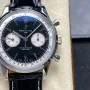 Breitling Premier AB0118371B1P2 Replica - Quadrante Nero Acciaio Inossidabile
