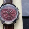 Breitling Premier B09 Chronograph 40 AB0930D41K1P1 Replica - Quadrante Rosso
