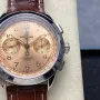 Breitling Premier B09 Chronograph 40 Champagne AB0930F51H1P1 Replica - Quadrante Champagne