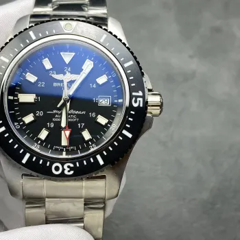 Breitling Superocean 44 Special Y1739310/BF45-162A Replica - Quadrante Nero
