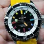 Breitling Superocean A17375211B2S4 Replica - Quadrante Nero Lunetta Scanalata
