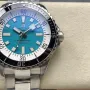 Breitling Superocean Automatic 44 A17376211L2A1 Replica - Quadrante Blu Acciaio Inossidabile