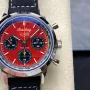Breitling Top Time B01 Classic Cars A25310241K1X1 Replica - Quadrante Rosso