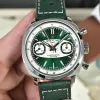 Breitling Top Time Chronograph AB01771A1L1X1 Replica - Quadrante Verde