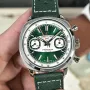 Breitling Top Time Chronograph AB01771A1L1X1 Replica - Quadrante Verde