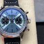 Breitling Top Time B01 AB01764A1C1X1 Replica - Quadrante Blu Acciaio Inossidabile