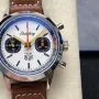 Breitling Top Time A233101A1A1X1 Replica - Quadrante Argento Acciaio Inossidabile