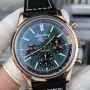 Breitling Top Time A253101A1L1X1 Replica - Quadrante Verde Lunetta Scanalata