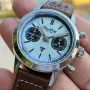 Breitling Top Time A23311121C1X1 Replica - Quadrante Blu Ghiaccio Acciaio Inossidabile