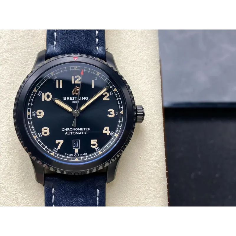 Breitling Navitimer 8 Automatic 41 17314101B1X1 Replica - Quadrante Nero