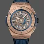 Hublot Big Bang Unico 471.OX.7128.RX Replica - Cinturino Caucciu Oro Rosa